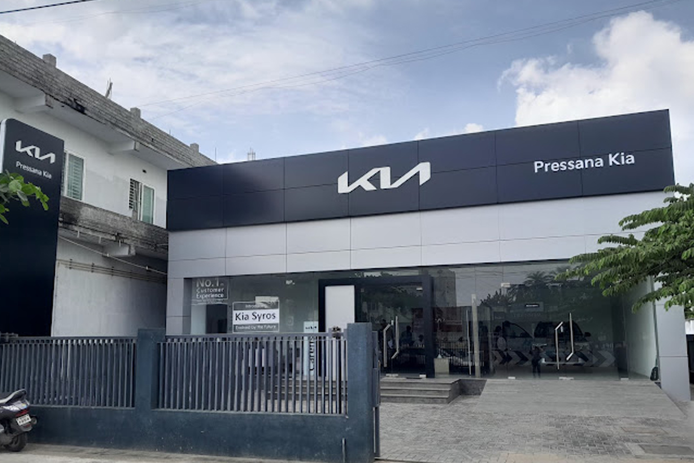 Pressana Kia - Namakkal