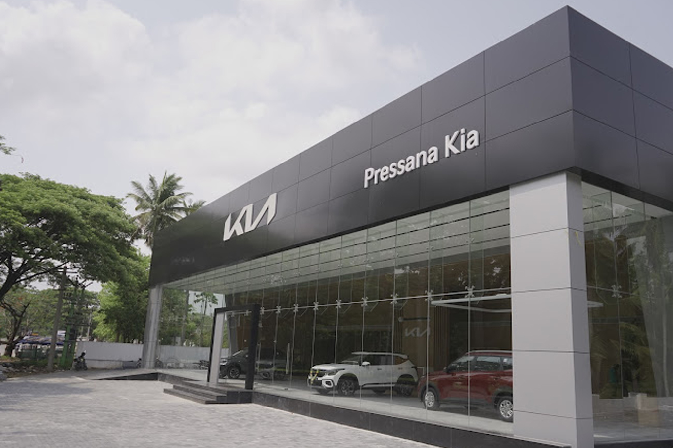Pressana Kia - Pollachi